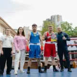 Фонд Favbet поддержал молодежь на Олимпийских надеждах: в Киеве прошли соревнования по боксу и дзюдо
