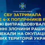 Прокремлівські агітатори виправдовували злочини окупантів в Україні