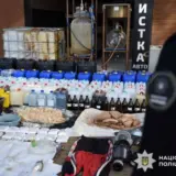 Нацполіція одночасно ліквідувала наркоосередки у 15 регіонах України