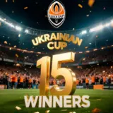 Донецький “Шахтар” переміг у фіналі Кубка України