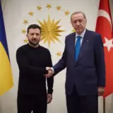 Переговоры Зеленского и Эрдогана