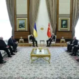 Ердоган зустрівся із Зеленським