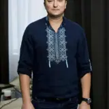 Засновник Благодійного фонду МІЛА Олексій Юренко привітав українців з Днем вишиванки