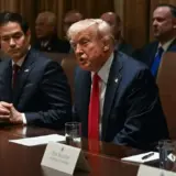 Трамп повертається до США після турне країнами Перської затоки