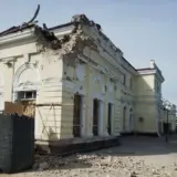 Обстріл Херсона – окупанти обстріляли залізничну інфраструктуру