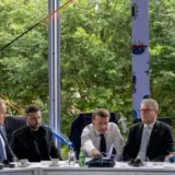 Эммануэль Макрон: Россия не хочет мира