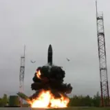 РФ планує запуск вночі 19 травня балістичної ракети з комплексу Ярс – ГУР