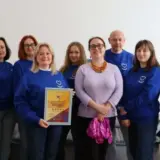 ZDOROVI вдруге отримали 5 зірок у «Компасі благодійності України»: національне визнання прозорості, ефективності та довіри