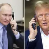 Путин рассказал Трампу о терактах на 9 мая