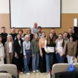 Федерація волейболу провела семінар для тренерів: головні теми — прозорість і протидія договірним матчам
