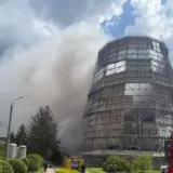 Пожежа на Білоцерківській ТЕЦ – двоє людей загинули