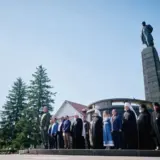 Ігор Табурець – у Каневі вшанували Великого Кобзаря