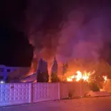Атака дронів – у Полтавській області знищено будівлю одного з підприємств