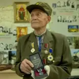 День героев и награждение — десидент Игорь Олещук поддержал Рух опору ССО