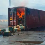 Від російського ракетного удару по Одесі загинули двоє людей