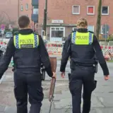 Подтвердилась информация, что с ножом нападала на пассажиров воказала в Гамбурге женщина
