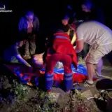 Атака дронов – на Киевщине бушевал пожар после вражеской атаки
