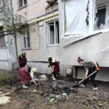 Обстрел Киева – повреждены жилые дома, школы и больницы