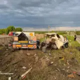 ДТП у Кіровоградській області – у Голованівському районі сталося ДТП