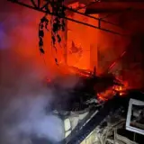 Атака дронов – оккупанты разрушили жилой дом в Одесской области