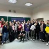 Favbet Foundation та FAST навчають рятувати життя: новий етап тренінгів для учнів спортивного ліцею