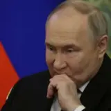 Путін вимагає від Заходу письмових гарантій