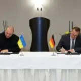 Военная помощь Украине – Германия обещает Украине военную поддержку на 5 миллиардов