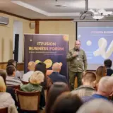 Ігор Табурець – ITFUSION BUSINESS FORUM-2025 відбувся на Черкащині