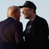 Маск йде від Трампа