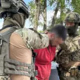 Задержание агента спецслужб РФ — таксист-предатель помогал оккупантам уничтожать Днепр