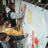 Говорити про те, що відчуваєш — це нормально: у кемпі БФ Голоси дітей діти навчилися знову довіряти і усміхатися