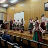 Свято для дітей у Національному центрі радіаційної медицини, гематології та онкології: музика, фокуси та шахи з військовими