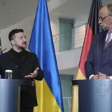 Визит Зеленского в Германию – о чем президент Украины общался с Мерцем