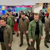 Зеленський приїхав на Книжковий Арсенал з посиленою охороною
