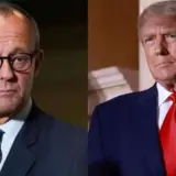 Мерц обсудит с Трампом войну в Украине