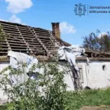 Обстріл Запорізької області – загарбники атакували 16 населених пунктів 593 рази