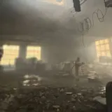 Обстріл Чернігівщини – загарбники вдарили по одному з підприємств