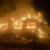 Обстріл Костянтинівки – рашисти обстріляли місто
