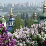 Погода у Києві – травень у Києві був холодніший за норму