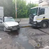 ДТП у Луцьку – на місці події працюють слідчі