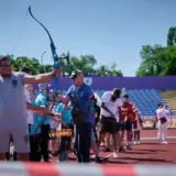 Ігор Табурець – на Черкащині відбулися регіональні ветеранські змагання
