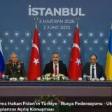 Переговори України та Росії – названі основні теми переговорів у Стамбулі