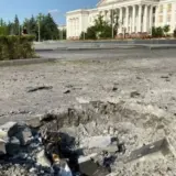Атака дронов — враг ударил дронами по Краматорску
