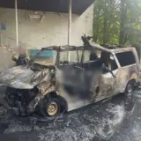 Російський агресор атакував дроном медичну автівку у Херсоні
