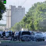 Обстрел Сум – оккупанты ударили по центру города