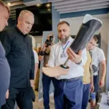 Ігор Табурець – на Черкащині нарощують потужності з протезування