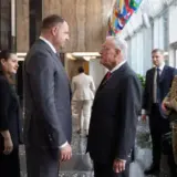 Андрей Ермак встретился в Вашингтоне с Китом Келлогом