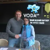 VODA UA стала водним партнером футбольного клубу Рух