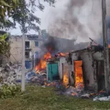 Обстрел Донецкой области – пострадали 4 жителя