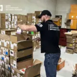 На Харьковщине выявили схему по производству сигарет на миллиард гривен